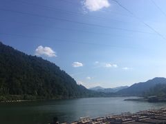 -天目溪漂流