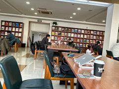 -上海市静安区图书馆(新闸路馆)