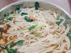 -老仓醋米线(万达店)