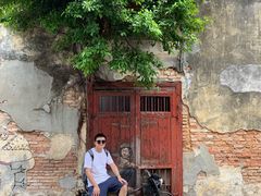 -槟城街头艺术街区