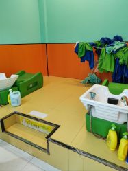 -爆米花儿童美发乐园(红博中央公园店)