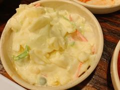 小菜-金北顺大锅家(신사본점)