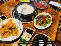 -盈田盈粥庄(博山东路店)