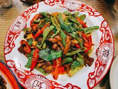 -民间粮仓重庆菜(金银潭永旺店)