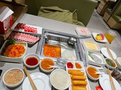 -海底捞火锅(河东万达广场店)