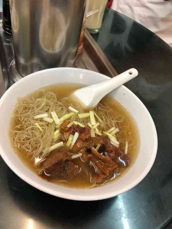 佳记传统竹升面(多宝路店)-"来到广州大街小巷到处乱窜,走走停停中