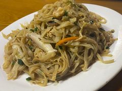 海鲜炒面-天然居·漳港海鲜·海景餐厅(南澳总店)