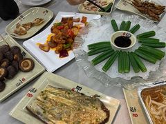 锡纸金针菇-皮记海鲜1995(寮步店)