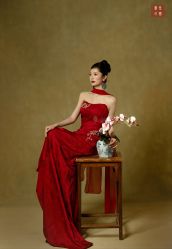 -MAO亲爱的猫婚纱摄影工作室