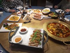 -清真·卡德尔大叔新疆主题餐厅(龙汇路店)