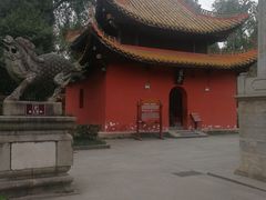 -南岳衡山风景名胜区-南岳大庙