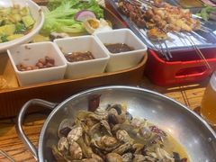 -永红源啤酒·烧烤·海鲜·大排档(台柳路店)