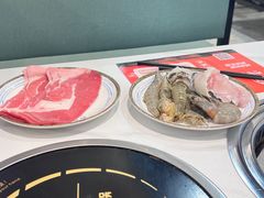 -火之山·自助烤肉火锅(坪山坑梓店)