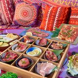 感谢刘亦菲让我发现这家烤肉！这家烤肉店太好看了吧！