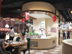 -福缘烤肉王自助(爱琴海-原比尔森店)