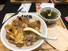 -熊吞·大碗丼烧肉饭(西市场嘉华店)