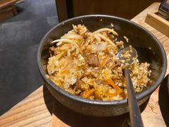 牛肉石锅拌饭-御牛道日式烤肉料理(杭州万象城店)