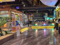 -河坝烧烤串城(金达莱店)