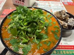 -肥汁米蘭香港米线(宁波路总店)