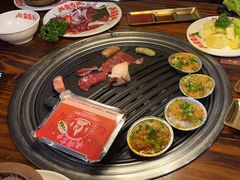 -烤肉食堂(揭阳广百店)