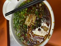 -清真白建强牛肉面(金雁花园店)