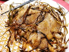 葱香鸦片鱼-老吉士酒家(天平路店)