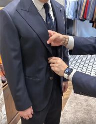 -THE RUIZ GZ睿制西装定制