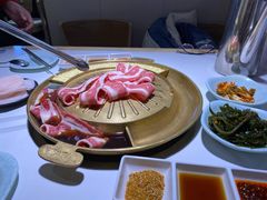 -猪啊牛呀羊啊铜盘烤肉(正大广场店)