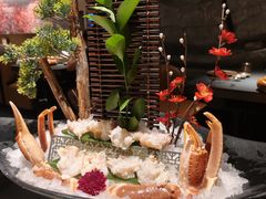 -蟹犇前•帝王蟹雪蟹(陆家嘴店)