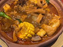 -沙胆彪炭炉牛杂煲(上海日月光广场店)