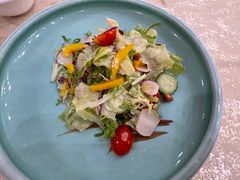 蔬菜田园沙拉-太极·粤菜餐厅(亚运村鸟巢店)