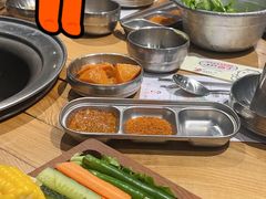 -姜虎东白丁烤肉(深圳湾后海汇店)