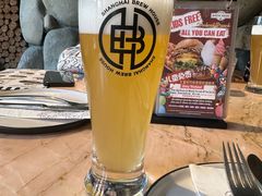 -Shanghai Brew House上海啤酒工坊(老外街店)