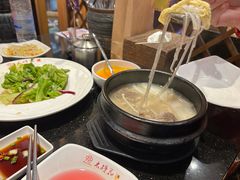 -木槿花韩式炭烤·熟成肉工坊(孙文东路店)