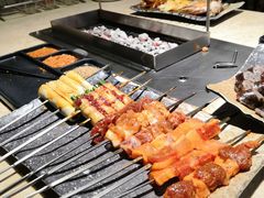 -白玉·朝鲜族烤串(深圳Kkone店)