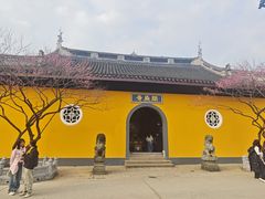 -无锡梅园公园