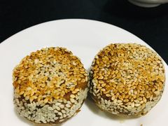 棋子烧饼-天桥老金涮肉(牛街店)