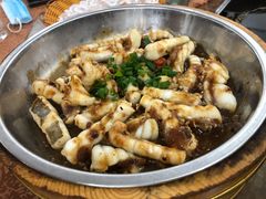 豉汁蒸鱼腩-红日饭店(裕隆三路店)
