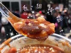 桂花鸳鸯粥-潘玉麟糖粥