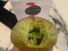 自家红豆抹茶面包-WHEAT&BAKER-麥(凯德来福士店)