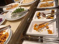 自助取餐区-素满香·食养自助(建邺万达店)