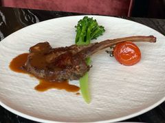 羊排-长沙北辰洲际酒店-兰调全日餐厅