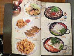 菜单-全州拌饭馆(断桥店)