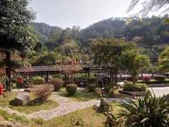 -广东天露山旅游度假区