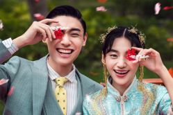 点击看大图 -全城热恋璀璨婚纱摄影(国贸总店)