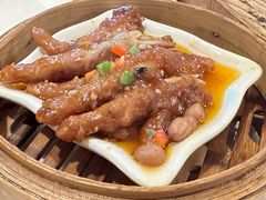 蒸鸡爪-虾饺妹·酒家(海珠广场店)