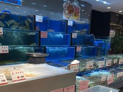 水产区-渔港明珠酒店(星海广场店)
