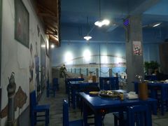 大堂-马路边边·成都串串(翠柏路店)