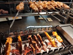 -很久以前羊肉串(昌里路三钢里店)