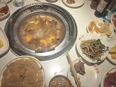 -蜀留香火锅(西南角店)